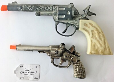 2 lot) *AMERICAN WEST* c1950 vintage c1935 