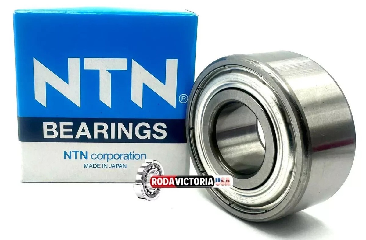 NTN JAPAN 63204 ZZ DEEP GROOVE BALL BEARING, METAL SHIELDED NTN JAPAN 63204 ZZ DEEP GROOVE BALL BEARING, METAL SHIELDED