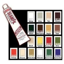 Kampel SeamFil Color Tubes For Countertop Laminate Repair  Solid  Woodgrains 