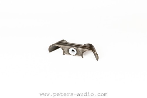 55° SM57 Mikrofon Podwójny klips Pro do techniki Fredman z gwintem 3/8" - Zdjęcie 3 z 5