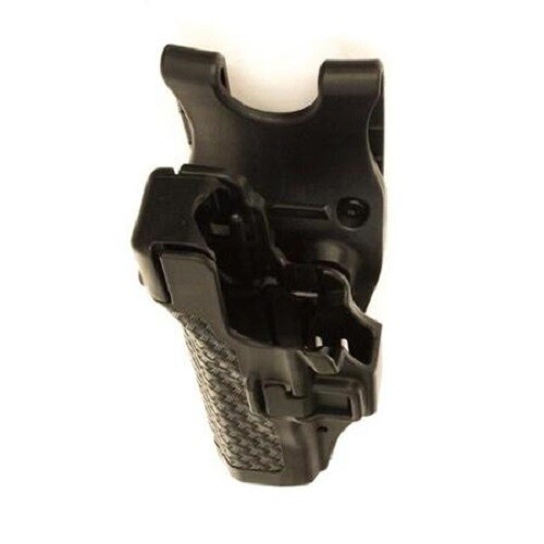 BlackHawk Holster Level 3 Fits HK USP Full Size 9MM/.40 44H114BW-L Basket Weave - Picture 1 of 1