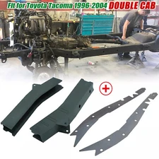 Mid Frame Section + Rust Repair Plate for Tacoma 1996-2004 Double Cab, 2WD & 4WD