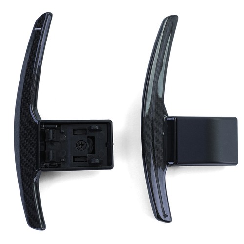 Echt Carbon Schaltwippen zum Austausch passt für BMW 1er F20 F21 2er F22 F23 - Picture 4 of 8
