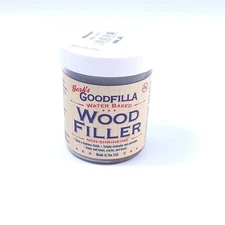 Water-Based Wood & Grain Filler - Walnut - 8 oz by Goodfilla | Replace Every ...