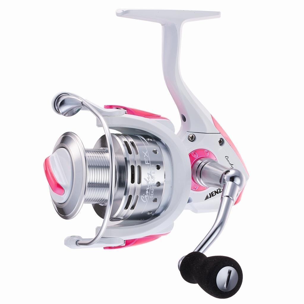 JENZI Angelrolle Cindy FX 2500 от TACKLE-ВЫГОДНЫЕ ПРЕДЛОЖЕНИЯ 6790₽