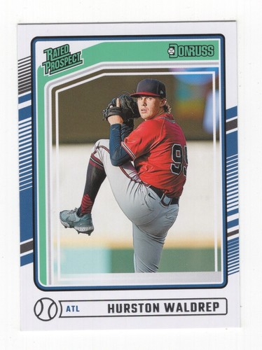 2024 DONRUSS BASEBALL #1-200 PICK YOUR CARD - Picture 126 of 201