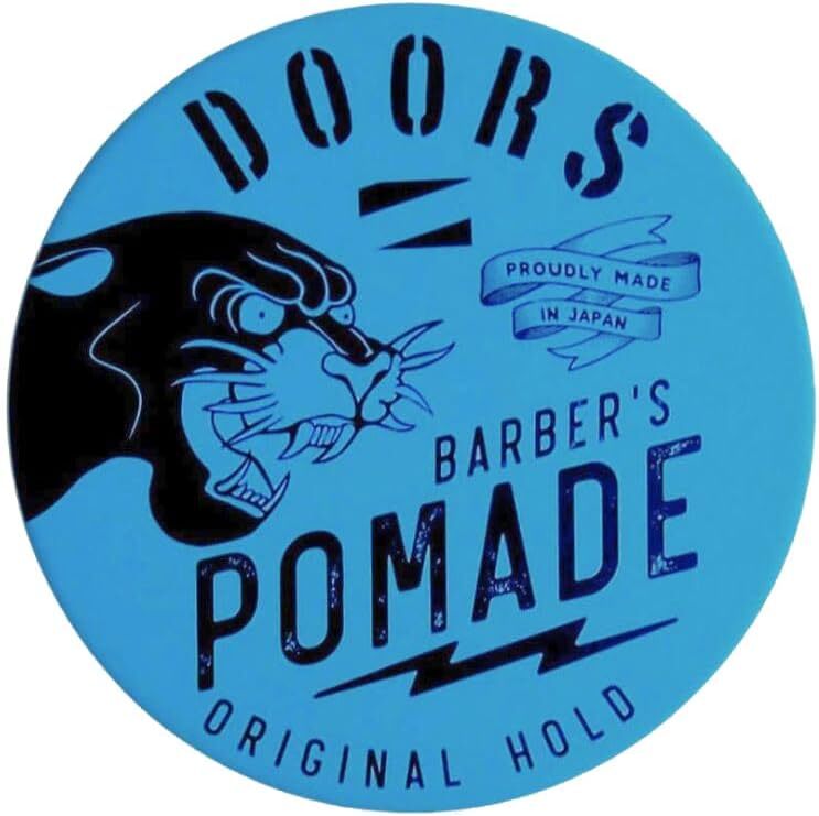 DOORS Pomade 120g DOORS Japan | eBay