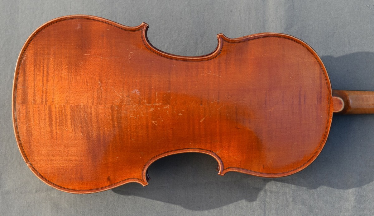 Antique FRENCH Violin circa 1920 violon 4/4 labelled Joseph