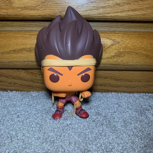 Funko Pop! Animation Dragon Ball Z Vegeta Training #701 Loose