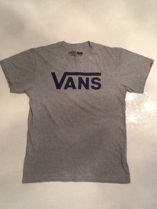 vans t shirt ebay