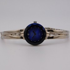 Armitron Diamond Now 75/2967 Quartz Analog Women's Watch Sz. 6 1/2" New Battery