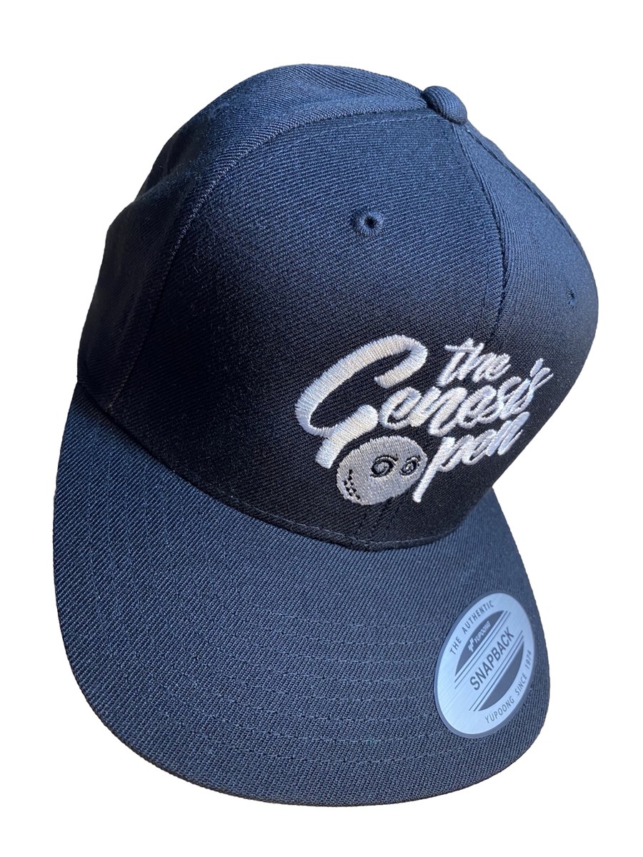 Malbon Hat NEW Genesis Open Golf Tournament Pacific Palisades