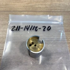 YAMAHA OEM NOS THROTTLE VALVE SLIDE / 211-14112-20-00 / DT250 R3 YR1 YR2 YR2C