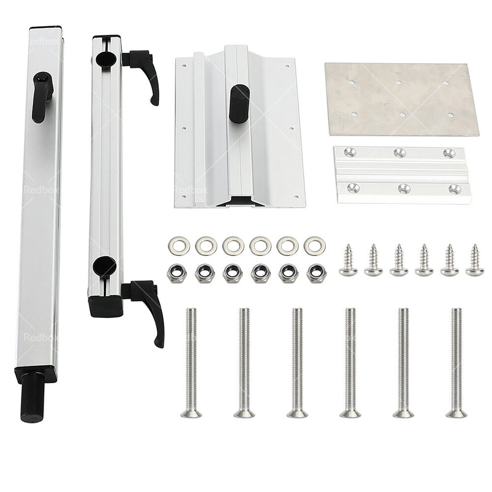 Adjustable Rv Table Leg Swivel Foldable For MarineAluminum Alloy AU eBay