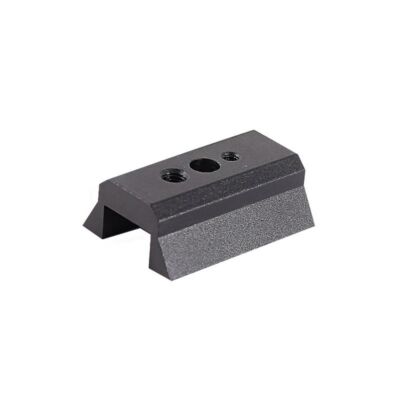 90mm Finder Scope Dovetail Rail / Guide Scope Base – Metal – For Telescopes - View #2
