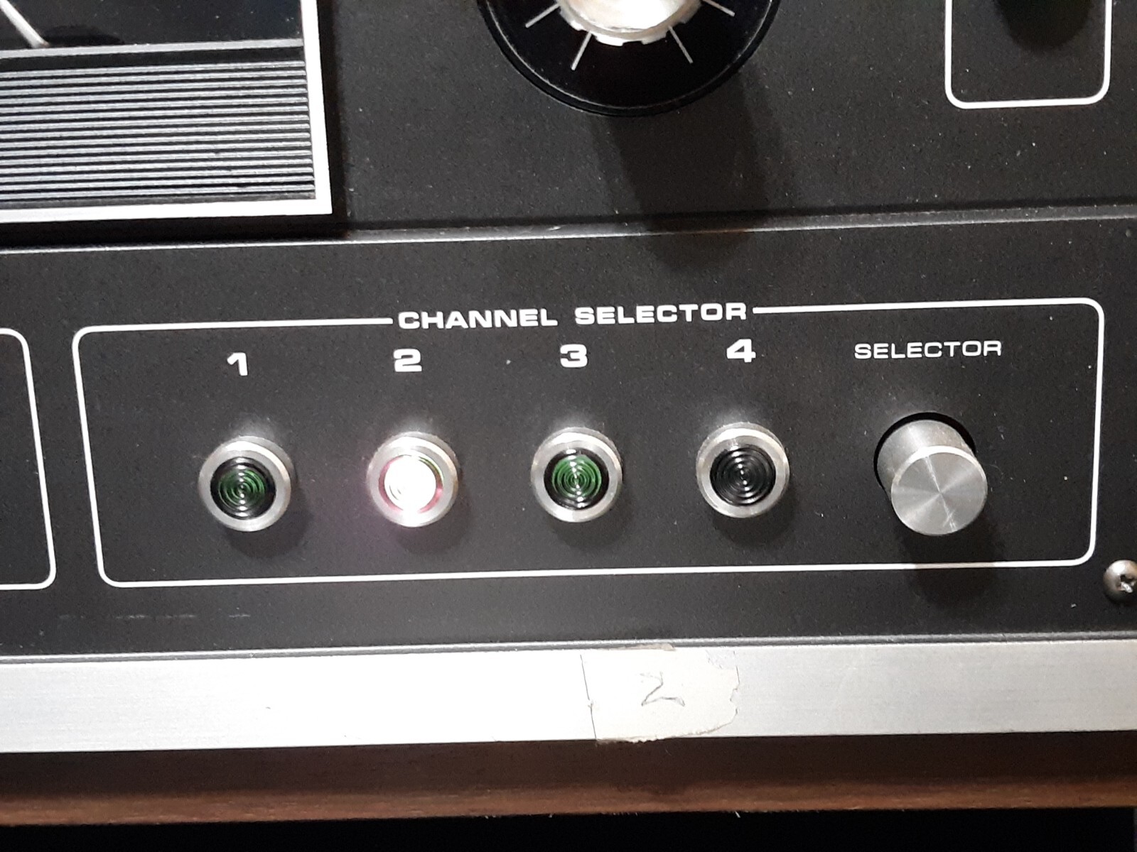 Akai X1810D Stereo 4track Deck Tape Deck Cartridge 8track Reel to Reel 1970's eBay