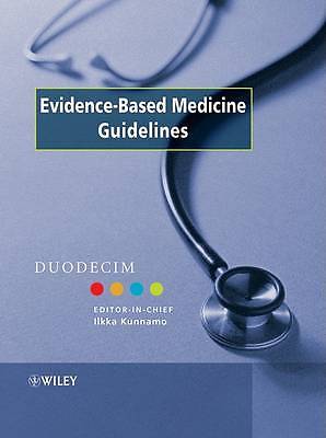 Evidence-Based Medicine Guidelines, Duodecim, New