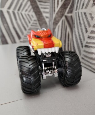 Monster Jam Hotweiler 1:64 Hot Wheels Monster Truck Monster Jam Diecast Modell 