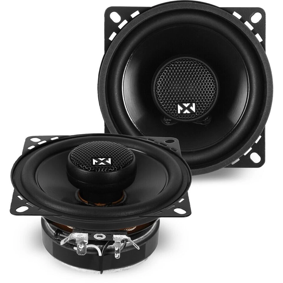 1980-1993 Volkswagen Jetta Complete Car Speaker Package | NVX - Image 2 of 4