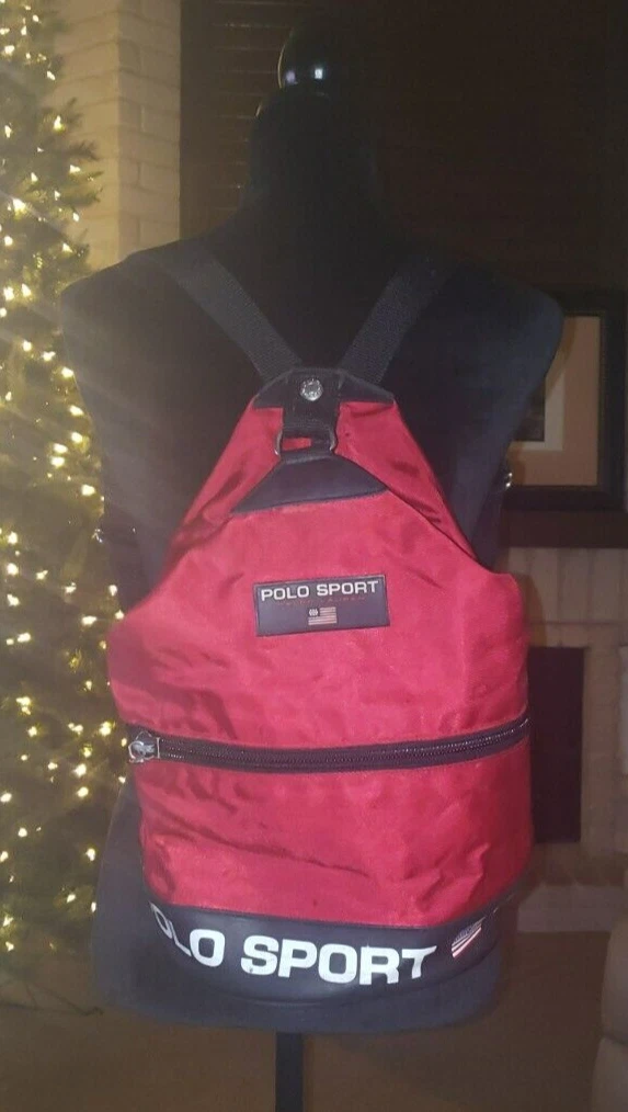 Polo Sport Water Resistant Bags for Men for sale | eBay