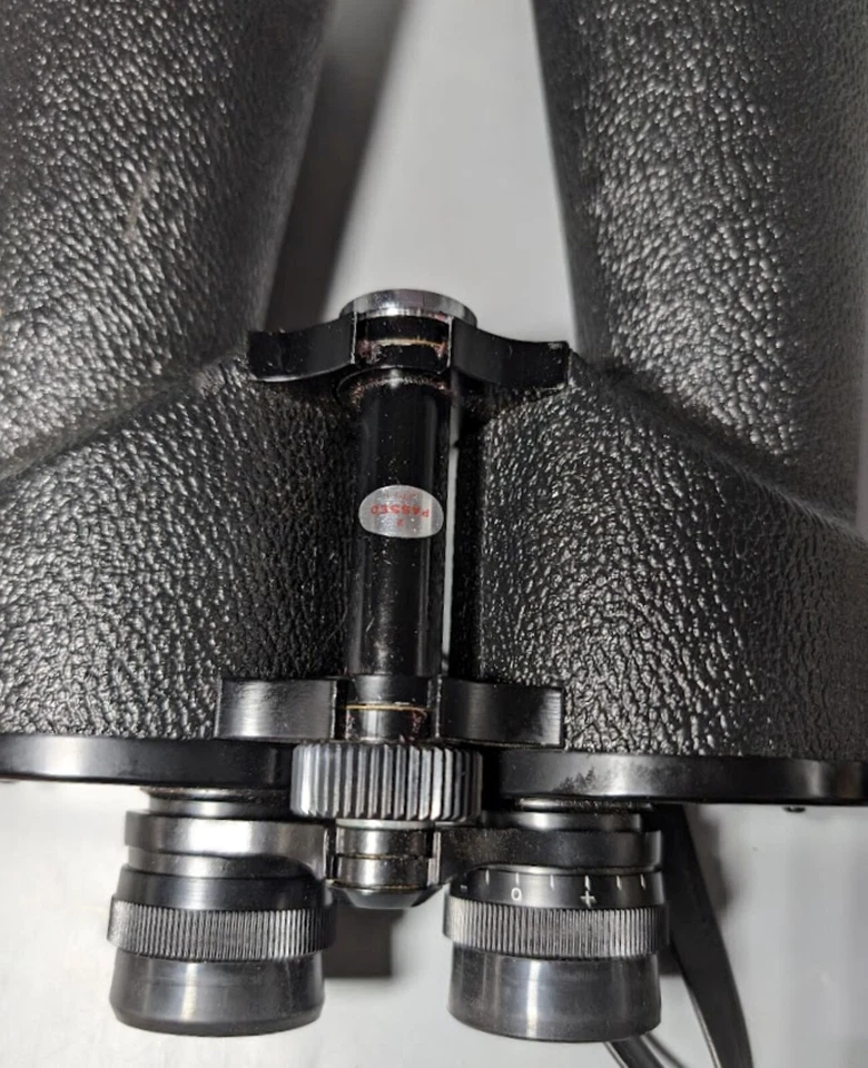 Vintage Orion 10X70MM Japan Binoculars. Excellent Shape. - Image 4 of 4