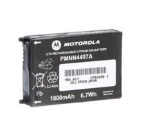 Motorola 56557 Lithium Battery 1800mAh CLS1110 CLS1410 VL50