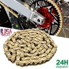 For MotoTec 48v Electric Pro Dirt Bike Replacement Chain 63 Link Size 219H