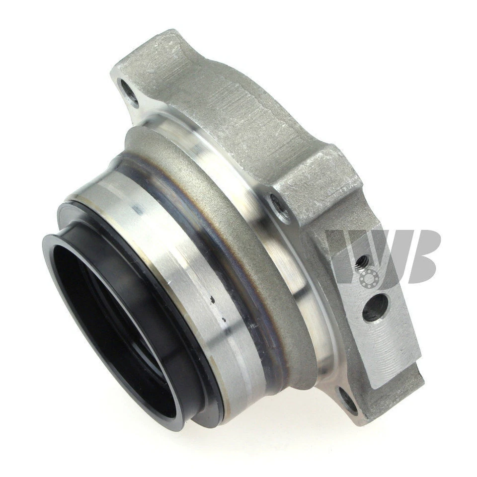 Подшипник колеса и ступица в сборе WJB WA512294 подходят для Toyota Tacoma 2005 года выпуска - Изображение 3 из 3