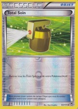 Total Soin Reverse - XY3:Poings Furieux - 93/111 - Carte Pokemon Neuve Française