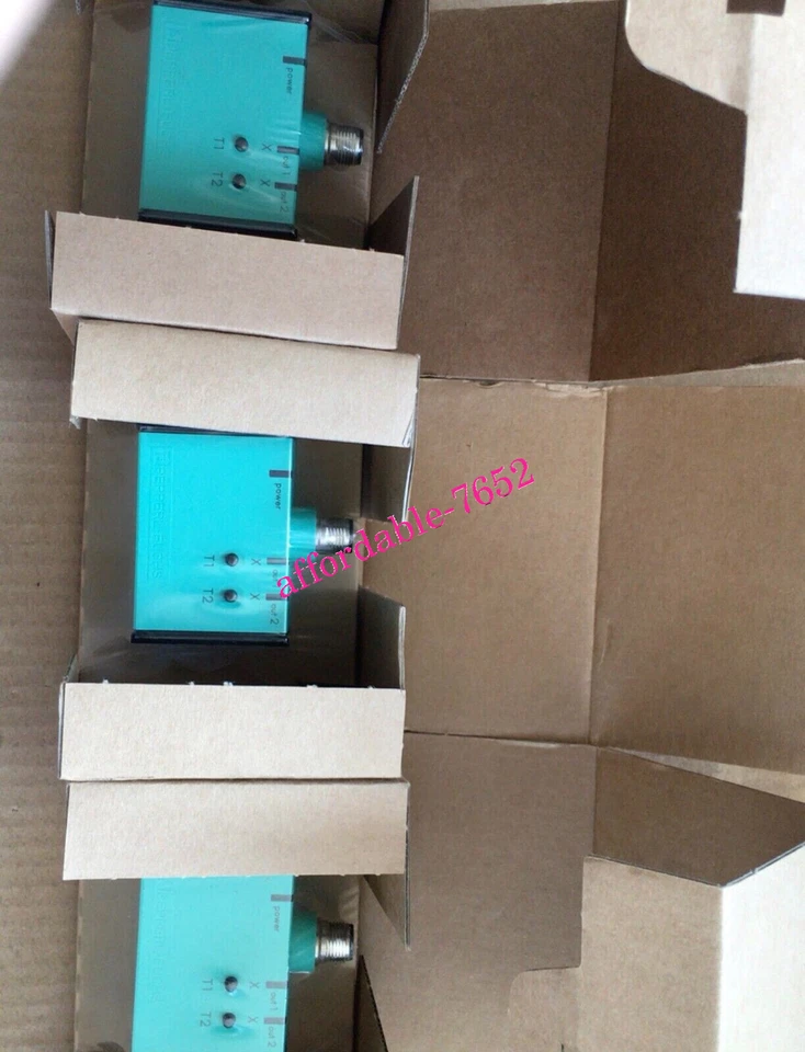 1PCS new Pepperl+Fuchs INX360D-F99-I2E2-V15 Promixity Switch Sensor DHL or FedEx - Image 4 of 4