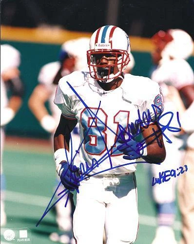 Chris Sanders NFL Original Autographed Items for sale | eBay