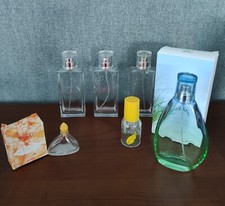 LOT DE FLACONS PARFUM NEUFS POUR COLLECTIONNEUR