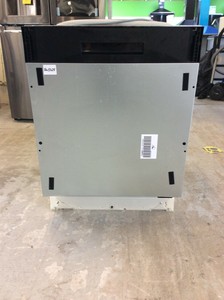 gorenje integrated dishwasher