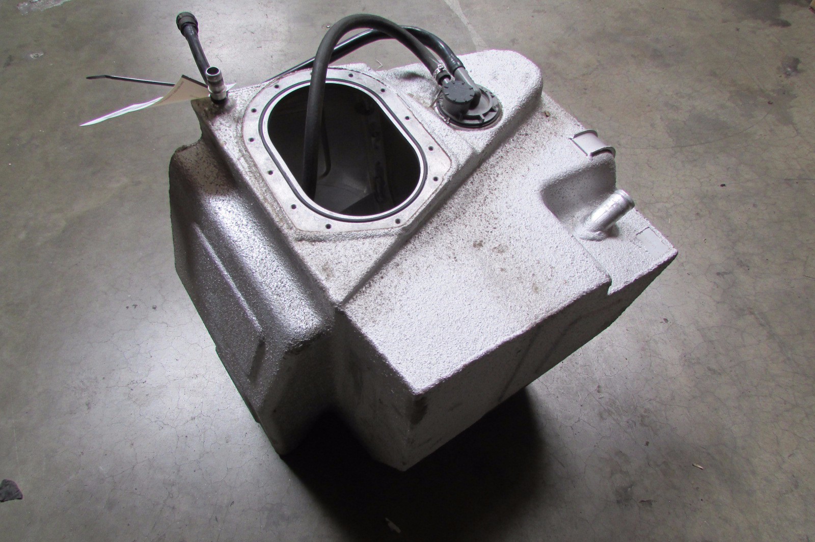 Ferrari F430 Coupe, LH, Left Fuel Tank, Used P/N 195895