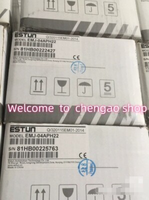 1  PC NEW  EMJ-04APH22  Servo   Motor  By  DHL or Fedex #B1322R CL