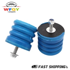 2× Air Suspension Helper Spring Set For Tacoma Tundra 4Runner SSF-604-40 US