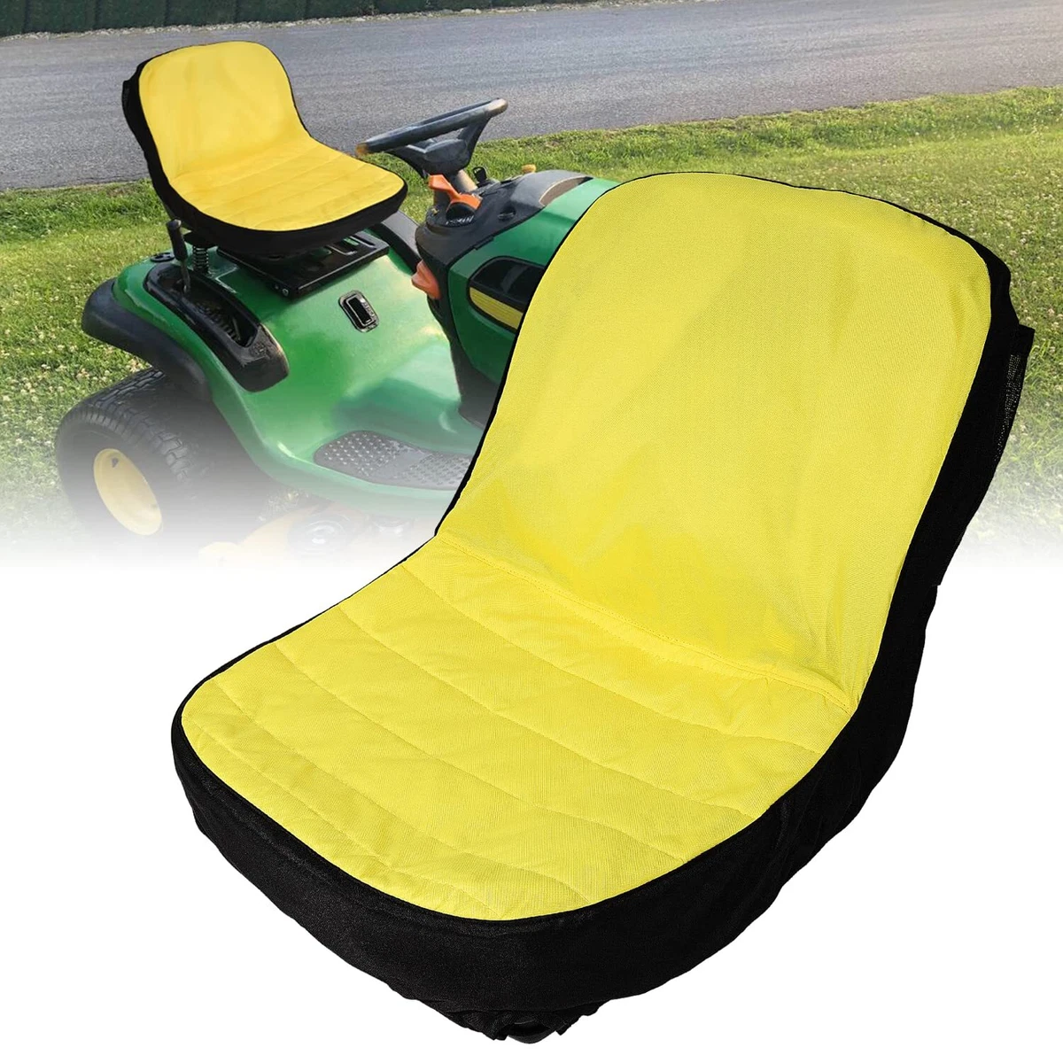 John deere riding lawn mower seat new arrivals