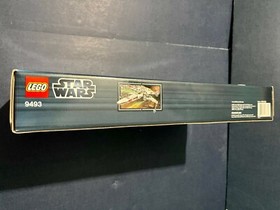 Lego Star Wars 9493 X-Wing Starfighter New in Box Sealed Retire