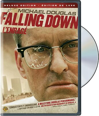 Falling Down: Deluxe Edition / L'Enragé : Édition de luxe (Bilingual)
