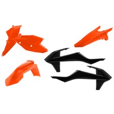 ACERBIS PLASTIC KIT ORIGINAL KTM 350 EXC-F 2017-2019 KTM 500 EXC-F 2017-2019