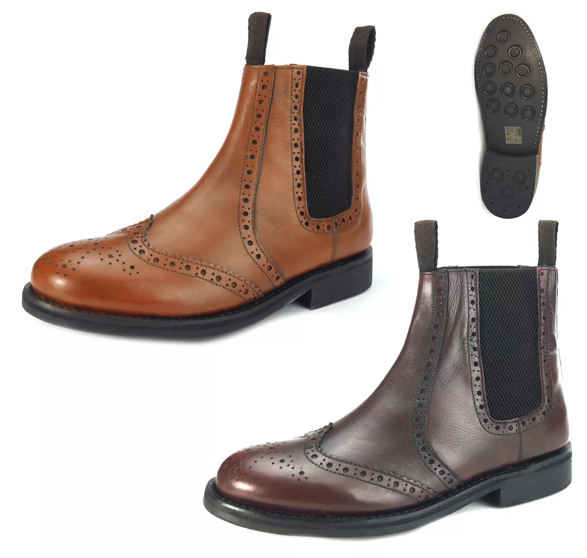 Mens chelsea top boots target