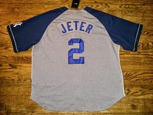 derek jeter jersey ebay