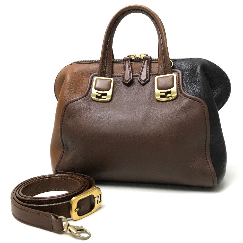 FENDI ミニカメレオン2way FENDI ミニカメレオン2way