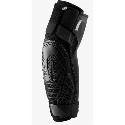100% Surpass Mountain Bike Elbow Guard Black - Medium 90110-001-11