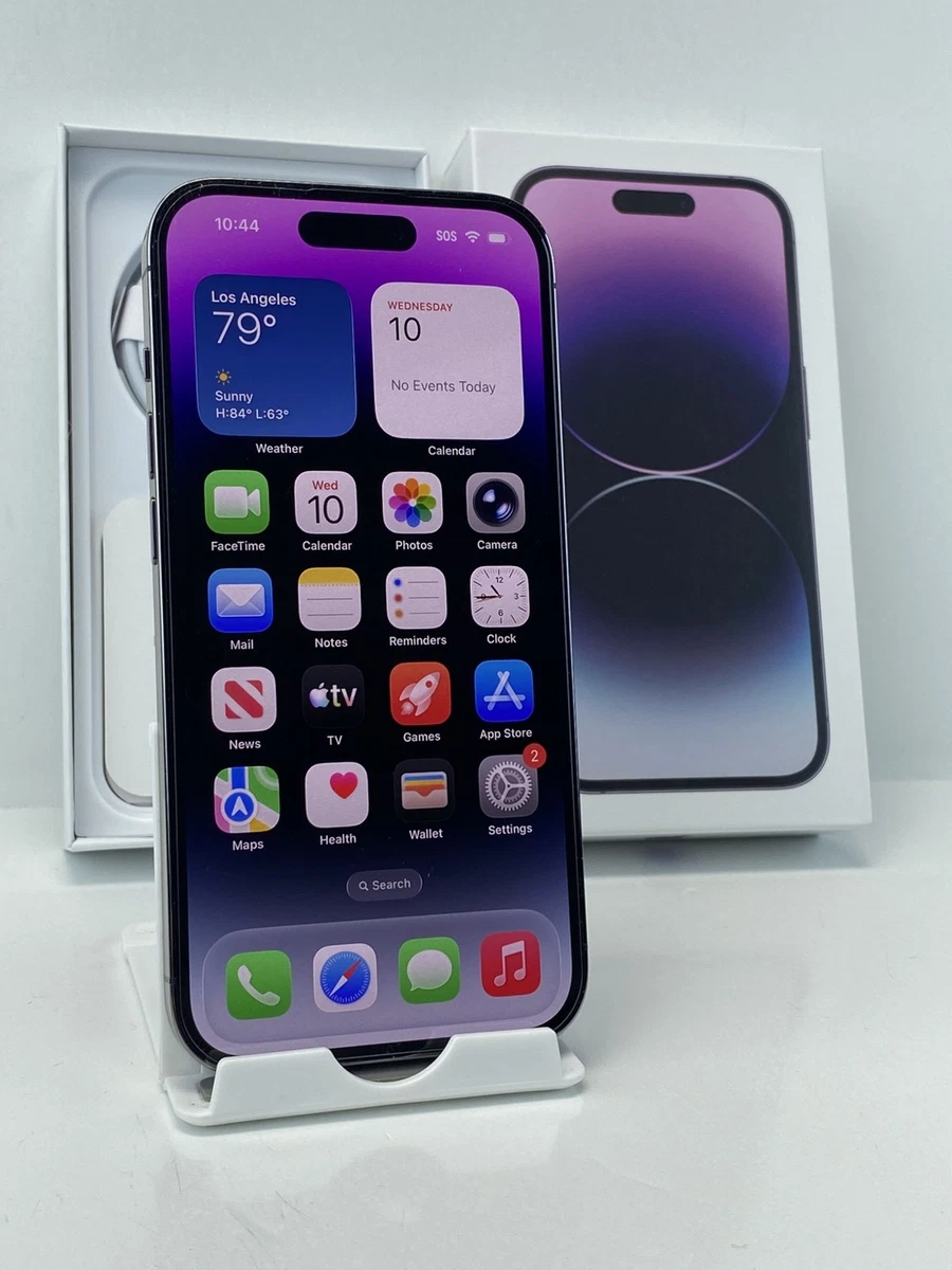 Apple iPhone 14 Pro 512 ГБ - огромный выбор по лучшим ценам | eBay