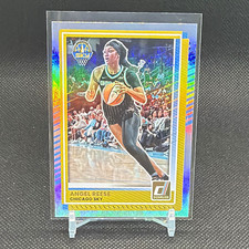 Panini 2025 Donruss WNBA Angel Reese #71 Chicago Sky Parallel/Variety Card