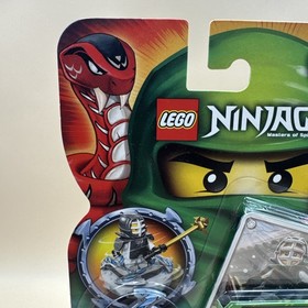 LEGO Ninjago: Kendo Zane Spinner Blister (9563) - New Sealed