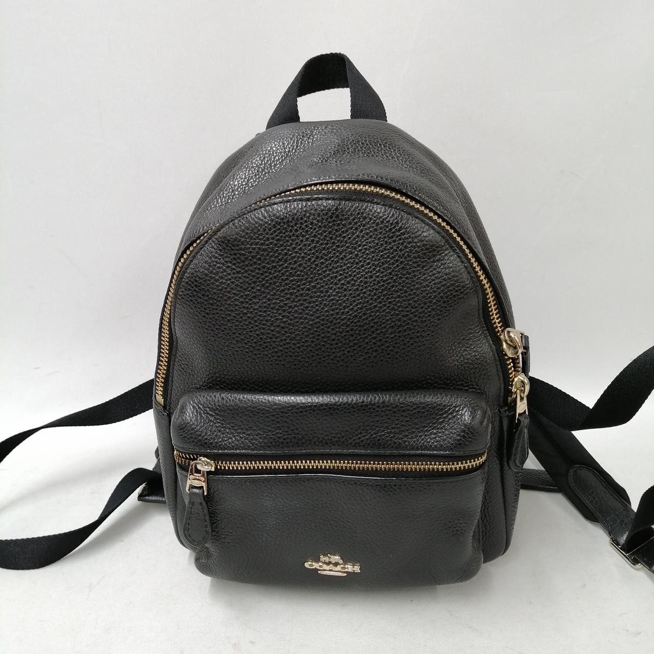 Coach Chalk Charlie Mini Backpack F38623