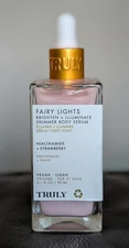 Truly BEAUTY FAIRY LIGHTS Brighten & illuminate Shimmer Body Serum 3.1floz/90ml 