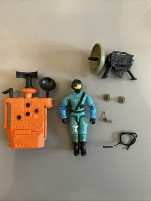 Gi Joe / Action Force Funskool Psyche Out Figur 1999 100%